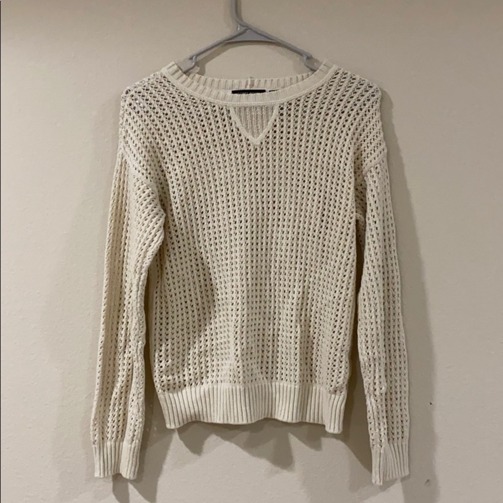 Jeanne Pierre Sweater size medium